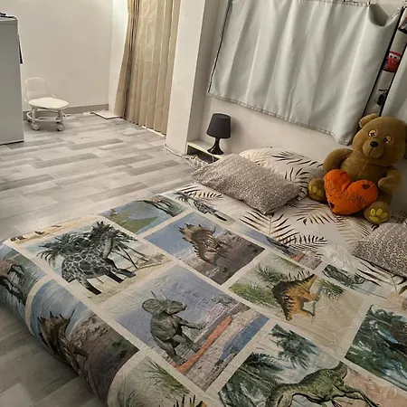 Privat bolig Belle A Sous Pente Au Coeur De *