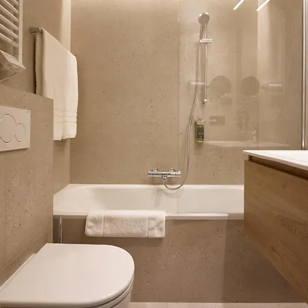 Apartmanhotel Georges Henri Brüsszel