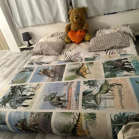 Privat bolig Belle A Sous Pente Au Coeur De Bruxelles