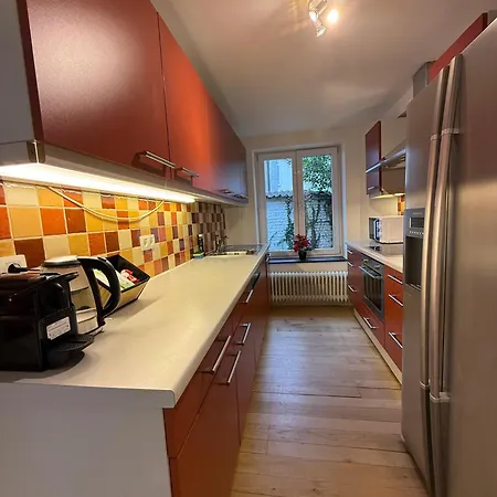 European Homestay szállás Brüsszel