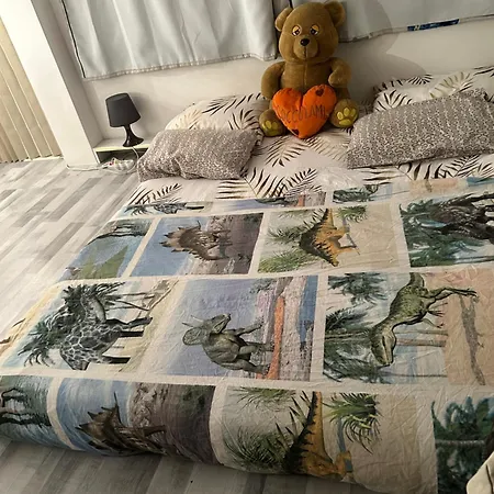 Privat bolig Belle A Sous Pente Au Coeur De Bruxelles