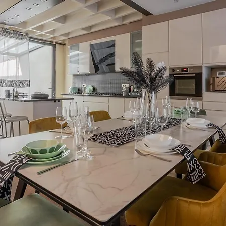 Villa Kweni House Bruselas