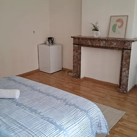 Dans Un Immeuble Homestay Brussels