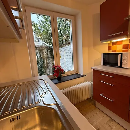 European Rum i privatbostad *