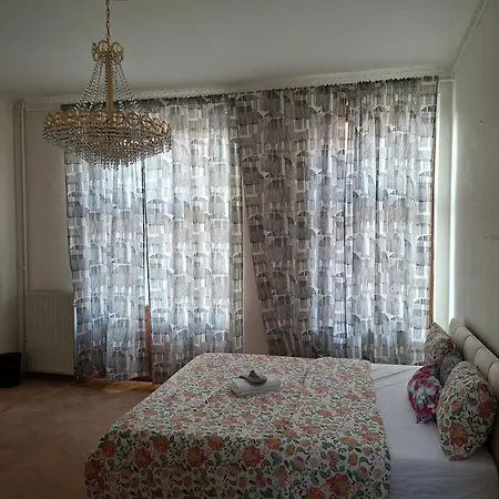 Homestay Dans Un Immeuble