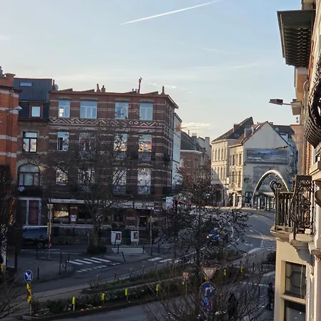 Pensionat Pb155, Balcony With Street View