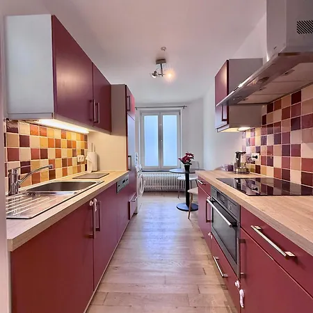 Schuman Square 民宿 布鲁塞尔