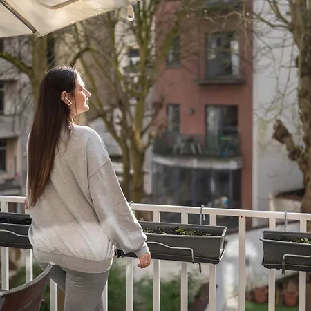 Euro Edens - Cozy Family 3* Brussels