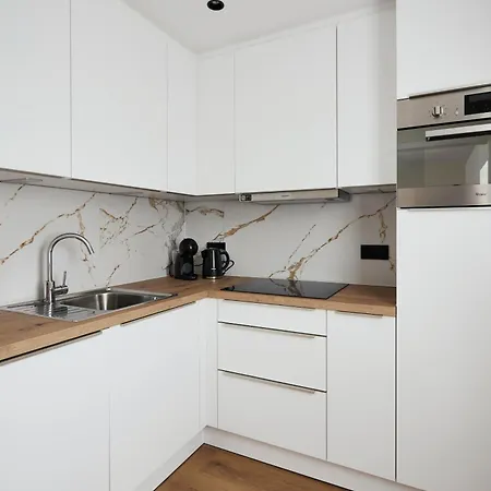 Apartmanhotel Georges Henri