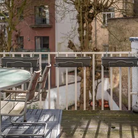 Euro Edens - Cozy Family Brussels