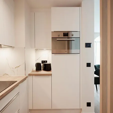 Aparthotel Georges Henri