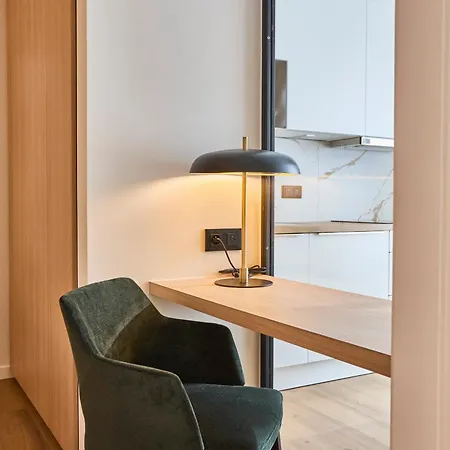 Aparthotel Georges Henri