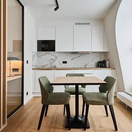 Apartmanhotel Georges Henri