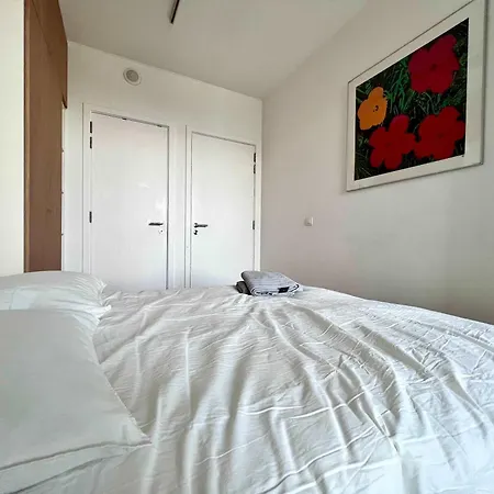 Bed & Breakfast Luxury Skyline Penthouse In 220 M2 Of Elegance