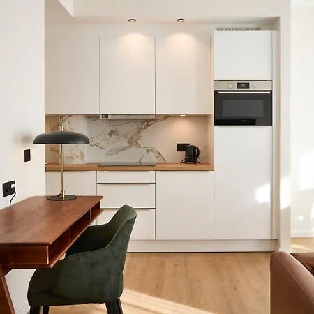 Georges Henri Apartmanhotel