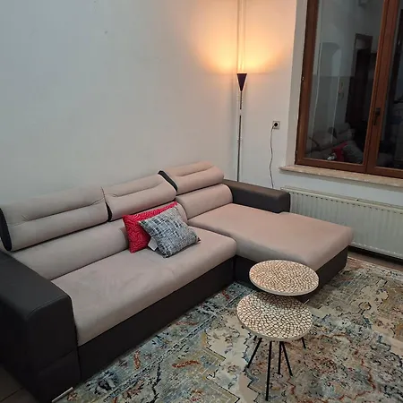 Hospedagem domiciliar Et Dans Un Immeuble Bruxelas