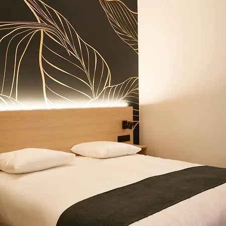 Apartmanhotel Georges Henri