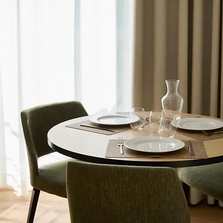 Aparthotel Georges Henri Brussels