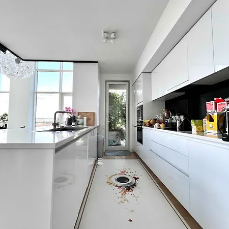 Luxury Skyline Penthouse In 220 M2 Of Elegance 4*