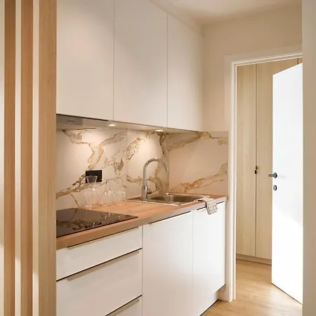 Apartmanhotel Georges Henri Brüsszel