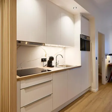 Apartmanhotel Georges Henri