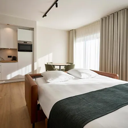 Georges Henri Lägenhetshotell 4*