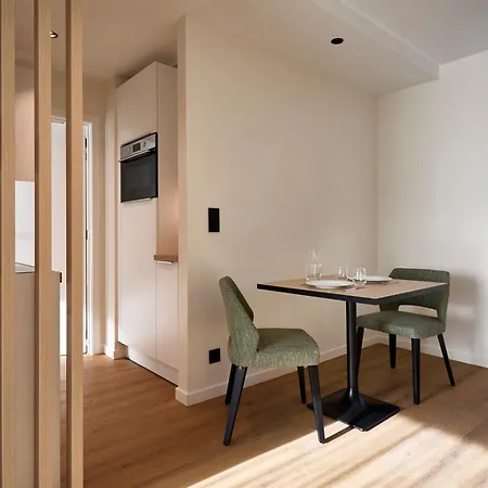 Aparthotel Georges Henri Brussels
