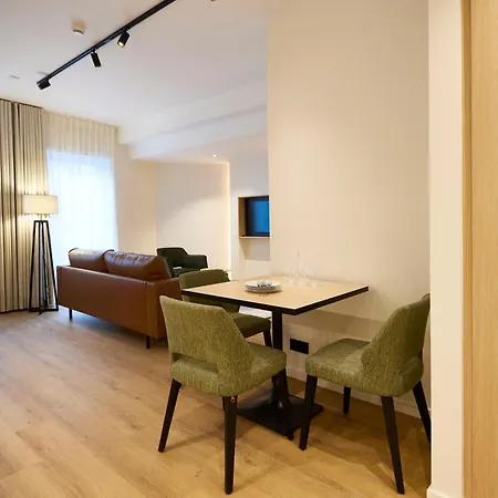 Aparthotel Georges Henri Brussels