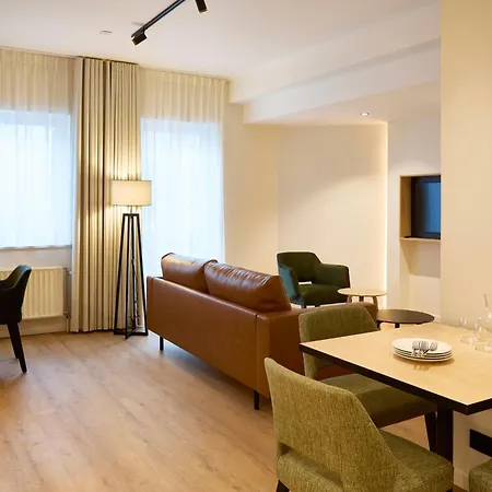 Georges Henri Apartmanhotel