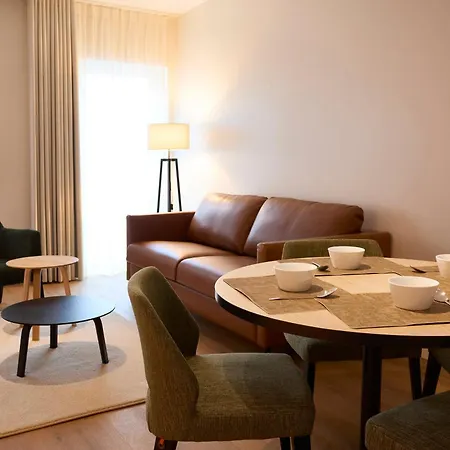 Apartmanhotel Georges Henri Brüsszel