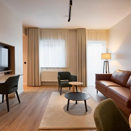 Georges Henri Apartmanhotel