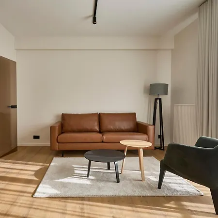Georges Henri Lägenhetshotell 4*