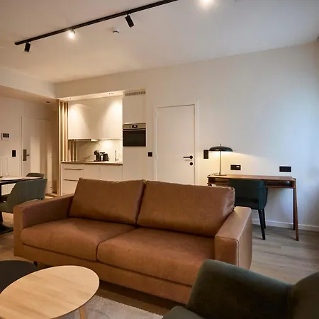 Georges Henri 4* Bryssel