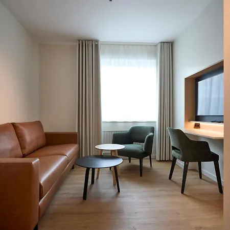 Georges Henri Aparthotel Brussels
