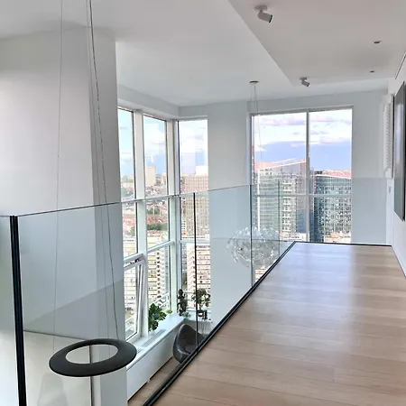 Luxury Skyline Penthouse In 220 M2 Of Elegance 4* Brussels