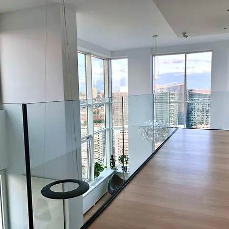 住宿加早餐酒店 Luxury Skyline Penthouse In 220 M2 Of Elegance 4*