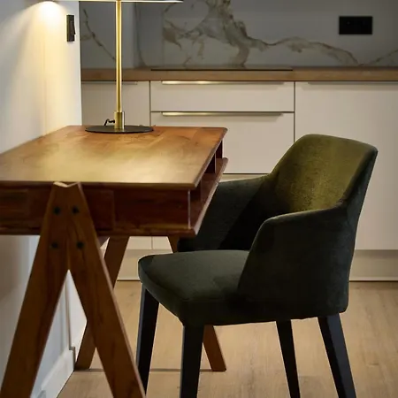 Aparthotel Georges Henri