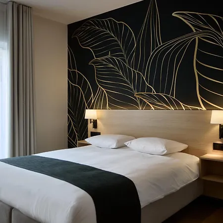 Georges Henri Apartmanhotel Brüsszel