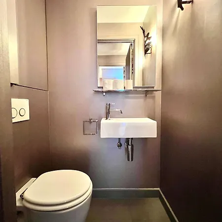 Luxury Skyline Penthouse In 220 M2 Of Elegance 4* 布鲁塞尔