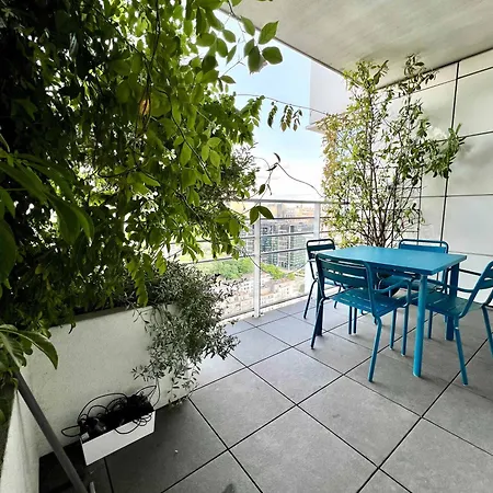 Bed & Breakfast Luxury Skyline Penthouse In 220 M2 Of Elegance