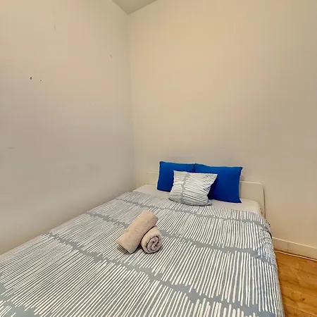 Apartment Centre De Brüssel