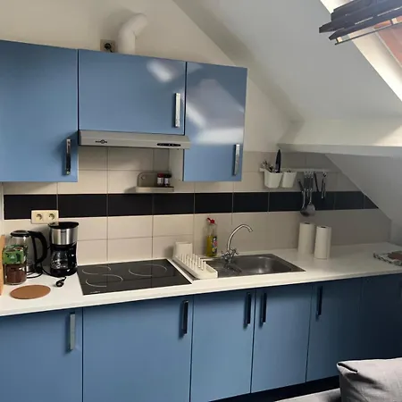 Central Stay Apartment Brüssel