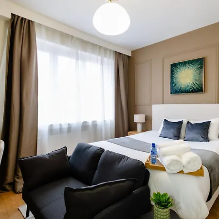 Lejlighed - Centre-ville - 2min De Metro - 401