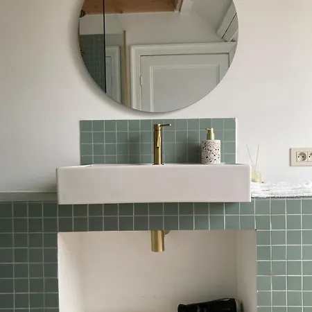 Penthouse In A Family House *