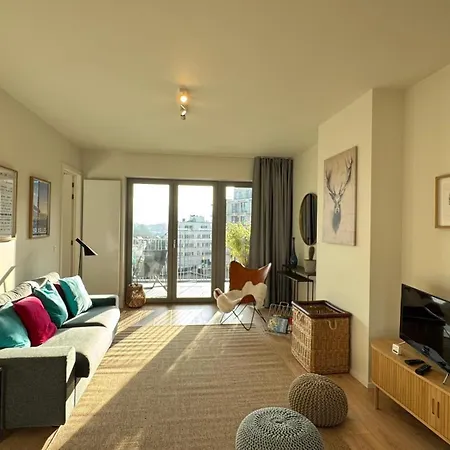 Apartment Chez Pomme *