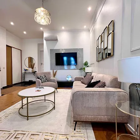 Lejlighed Cosy Family For Up To 9 Guests Near Midi Station