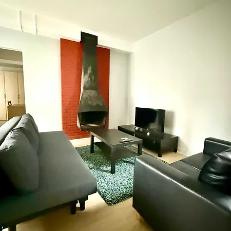 3 Min To The Grand-place 6 Min To Manneken Pis & Sleeps 6 * Bryssel