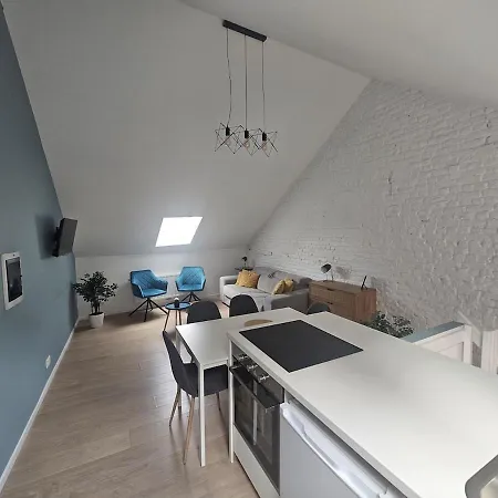 Apartament Design In Center