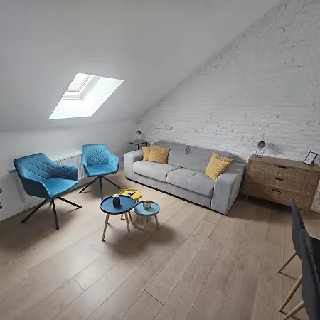 Apartament Design In Center