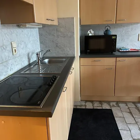 Apartment Modern With Garden Terrace Near Eu District Brüssel
